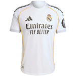 Camisa Real Madrid 1 Torcedor Masculina 2025 / 2026