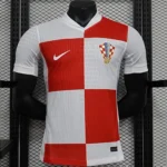 Camisa Edição Jogador Croácia 1 2024 / 2025