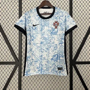 Camisa Feminina Portugal 2 2024 / 2025