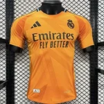 Camisa Edição Jogador Real Madrid 2 2024 / 2025