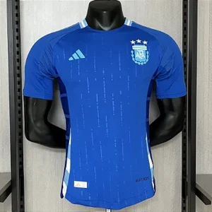 Nova Camisa Edição Jogador Argentina 2 2024 / 2025