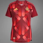Camisa Feminina Alemanha 2 2025 / 2026