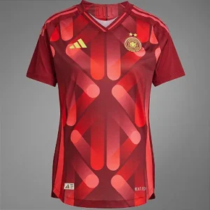 Camisa Feminina Alemanha 2 2025 / 2026