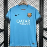 Camisa Barcelona 3 Retrô 2015 / 2016
