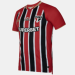 Camisa São Paulo 2 Torcedor Masculina 2025 / 2026