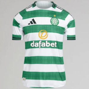 Camisa Celtic 1 Torcedor Masculina 2025 / 2026
