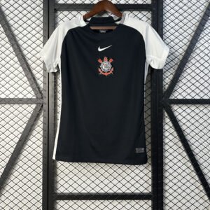 Camisa Feminina Corinthians 2 2025 / 2026