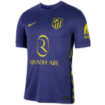Camisa Atlético De Madrid 2 Torcedor Masculina 2025 / 2026