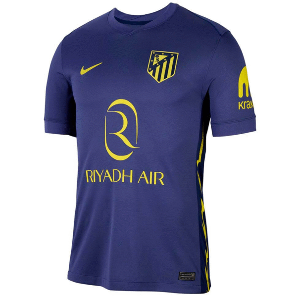 Camisa Atlético De Madrid 2 Torcedor Masculina 2025 / 2026