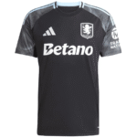 Camisa Aston Villa 2 Torcedor Masculina 2025 / 2026