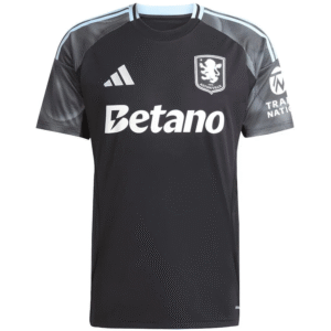 Camisa Aston Villa 2 Torcedor Masculina 2025 / 2026