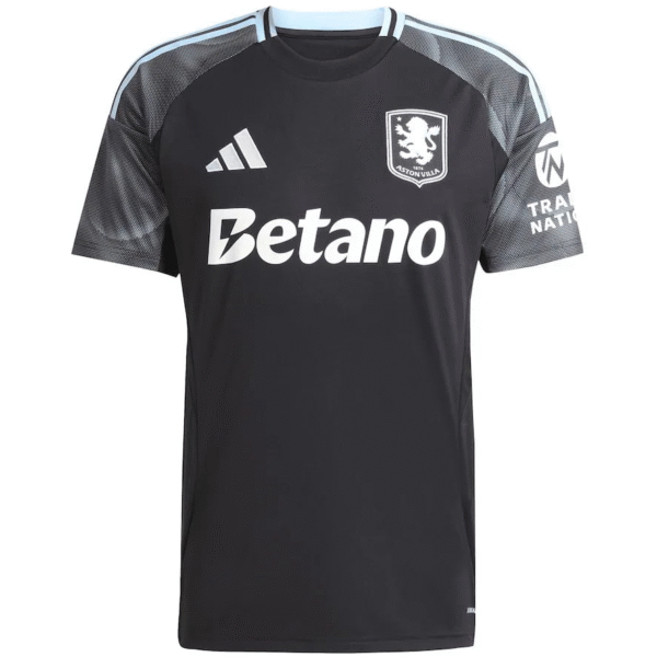 Camisa Aston Villa 2 Torcedor Masculina 2025 / 2026