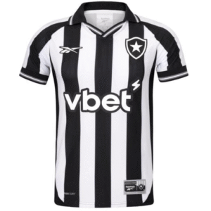 Camisa Botafogo 1 Torcedor Masculina 2025 / 2026