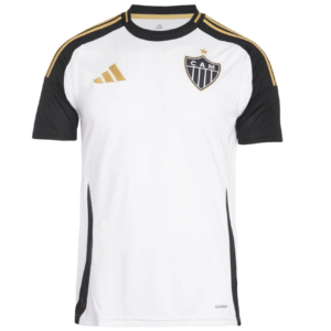 Camisa Atlético-MG 2 Torcedor Masculina 2025 / 2026