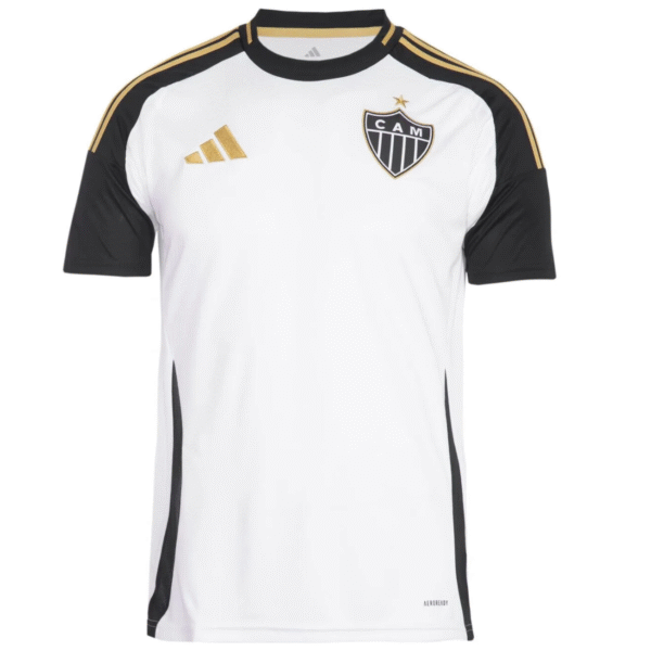 Camisa Atlético-MG 2 Torcedor Masculina 2025 / 2026