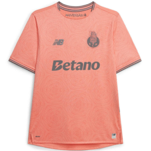 Camisa Porto 2 Torcedor Masculina 2025 / 2026