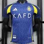 Camisa Edição Jogador Al-Nassr 2 2024 / 2025