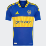 Camisa Boca Juniors 1 Torcedor Masculina 2024 / 2025