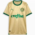 Camisa Palmeiras 3 Torcedor Masculina 2024 / 2025