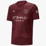 Camisa Manchester City 3 Torcedor Masculina 2024 / 2025