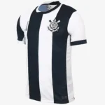 Camisa Corinthians 3 Torcedor Masculina 2024 / 2025