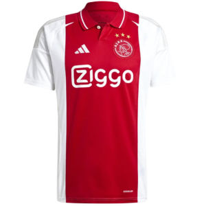 Camisa Ajax 1 Torcedor Masculina 2024 / 2025