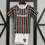 Kit Infantil Fluminense 1 Camisa e Short 2025 / 2026