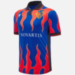 Camisa Basel 1 Torcedor Masculina 2024 / 2025