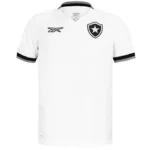 Camisa Botafogo 3 Branca Torcedor Masculina 2024 / 2025