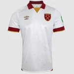 Camisa West Ham 3 Torcedor Masculina 2024 / 2025