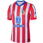 Camisa Atlético De Madrid 1 Torcedor Masculina 2024 / 2025