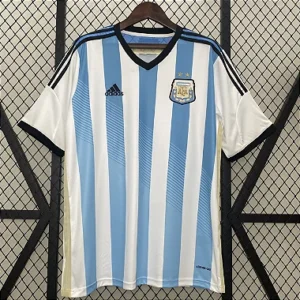 Camisa Argentina 1 Retrô 2014