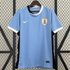 Camisa Uruguai 1 Torcedor Masculina 2024 / 2025