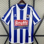 Camisa Real Sociedad 1 Retrô 2002 / 2003