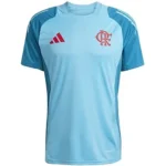 Camisa Flamengo Treino Torcedor Masculina 2025 / 2026