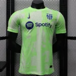 Camisa Edição Jogador Barcelona 3 2024 / 2025