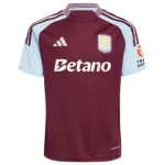 Camisa Aston Villa 1 Torcedor Masculina 2024 / 2025
