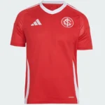 Camisa Internacional 1 Torcedor Masculina 2025 / 2026