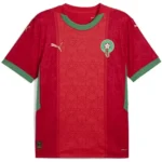 Camisa Marrocos 1 Torcedor Masculina 2024 / 2025