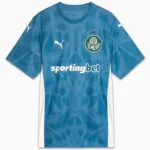 Camisa Palmeiras Goleiro 1 Torcedor Masculina 2025 / 2026