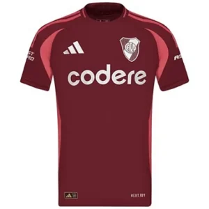 Camisa River Plate 2 Torcedor Masculina 2024 / 2025