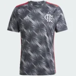 Camisa Flamengo 3 Torcedor Masculina 2024 / 2025