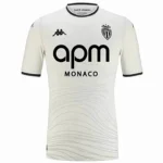 Camisa Monaco 3 Torcedor Masculina 2024 / 2025
