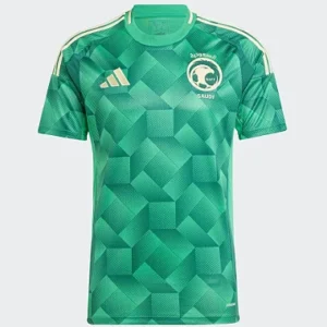 Camisa Arábia Saudita 1 Torcedor Masculina 2024 / 2025