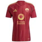 Camisa Roma 1 Torcedor Masculina 2024 / 2025