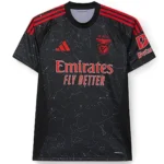 Camisa Benfica 2 Torcedor Masculina 2024 / 2025