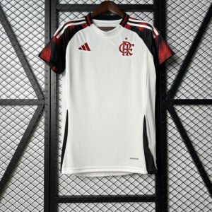 Camisa Feminina Flamengo 2 2025 / 2026