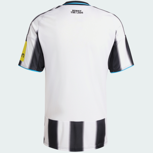 Camisa Newcastle 1 Torcedor Masculina 2025 / 2026 - Imagem 2