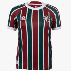 Camisa Feminina Fluminense 1 2025 / 2026