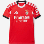 Camisa Benfica 1 Torcedor Masculina 2025 / 2026